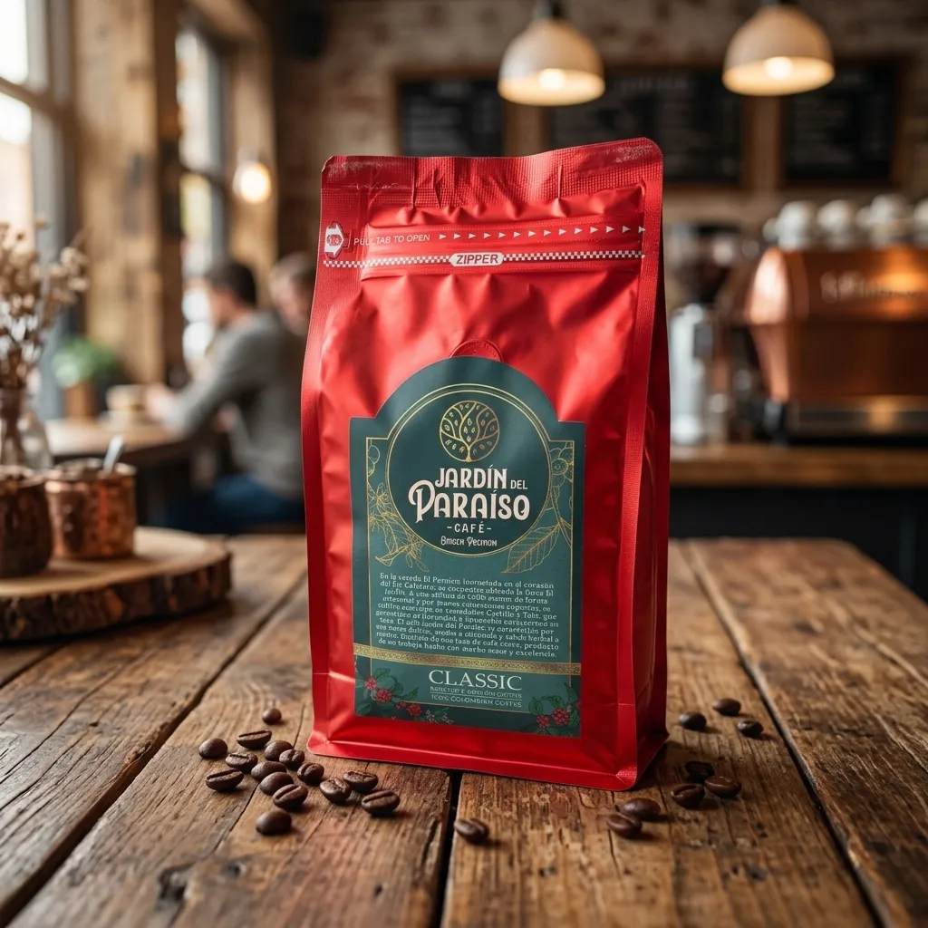 Café Origen Premium x 500g